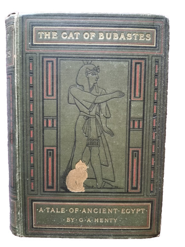 The cat bubastes - the, of