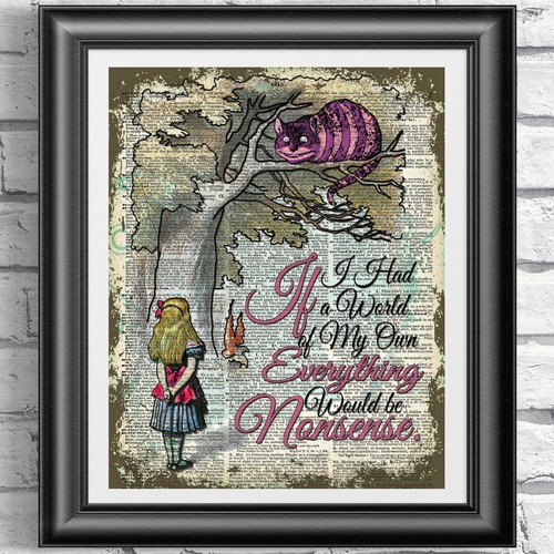 Art print original antique - art,