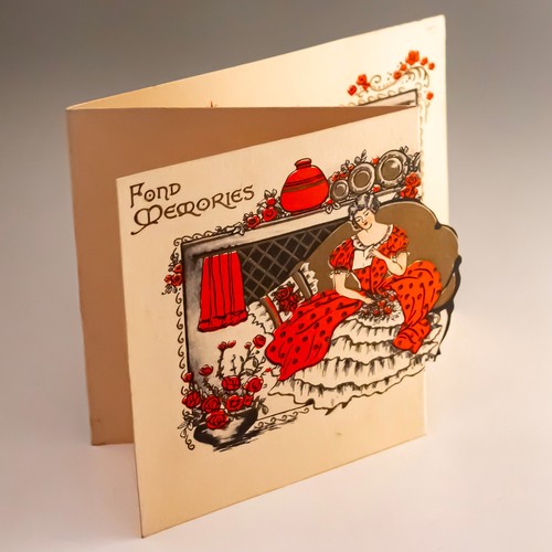Antique edwardian christmas - antique,