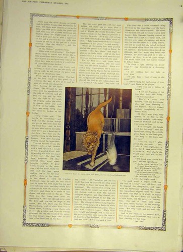 Original old antique print - original,
