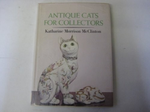 Antique cats for collectors - for,