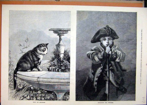 Original old antique - original,