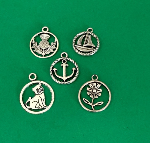 Tibetan alloy antique silver - tibetan,