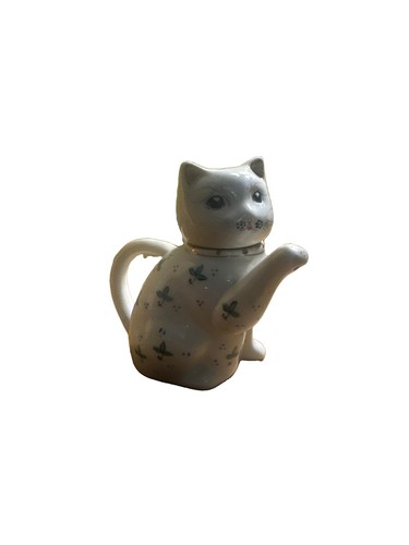 Vintage lucky cat antique made - vintage,