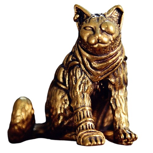 One eye brasses - one-eye, figurine
