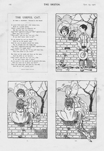 The useful cat song fred - by,