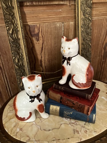 Staffordshire antique mantle - staffordshire,