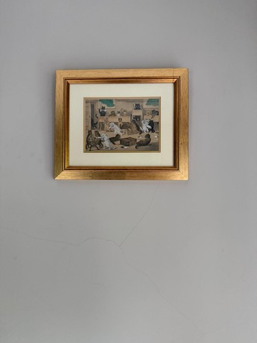 Louis wain chaos the - louis, in