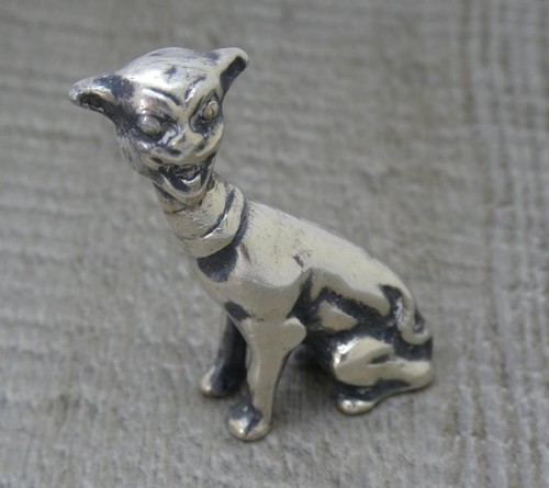 Rare antique sterling - rare, h/m
