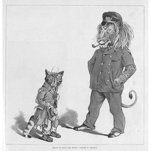 Harry neilson facing - harry,