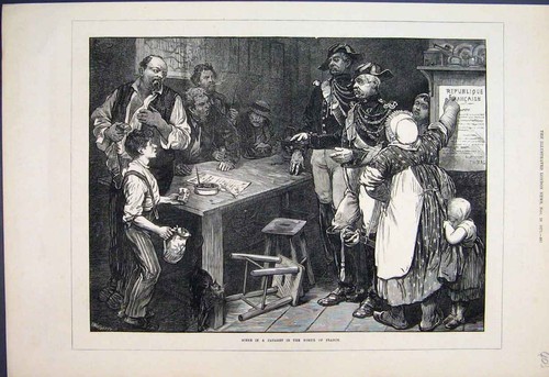 Caberet france children - caberet, cat