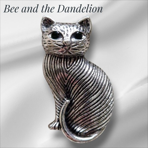 Antique silver tone small - silver,