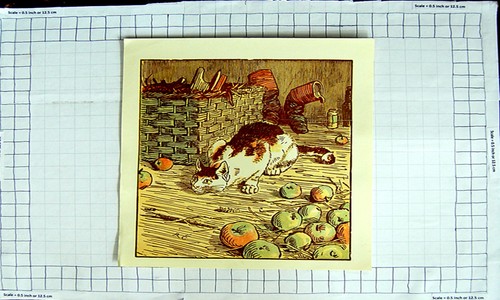 Original old antique - old,