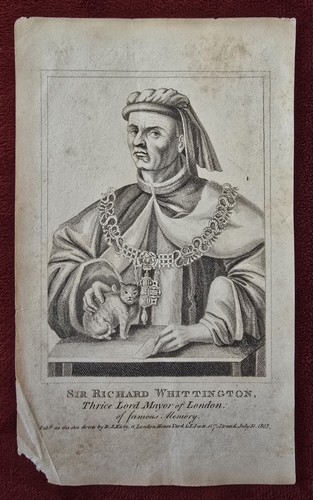Sir richard whittington - whittington, &