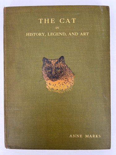 Anne marks the - marks, history