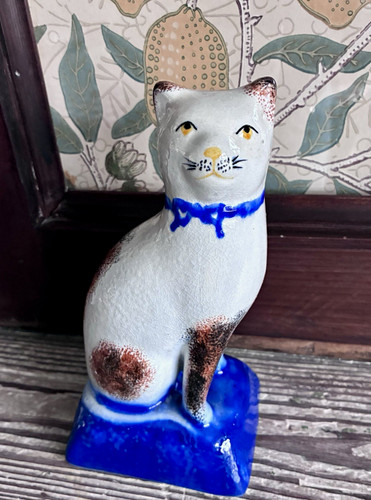Antique staffordshire - antique,