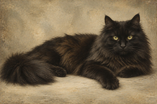 160 vintage black - 160., cat