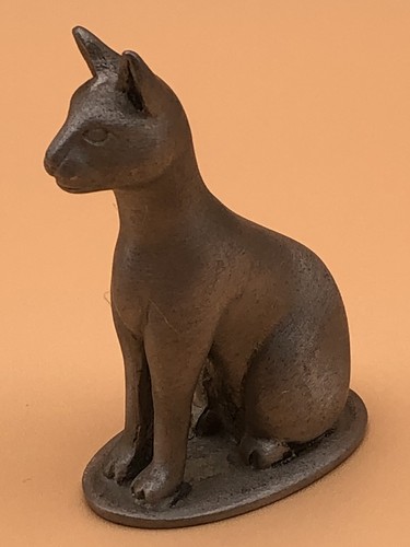 Past times metal figurine - times, of
