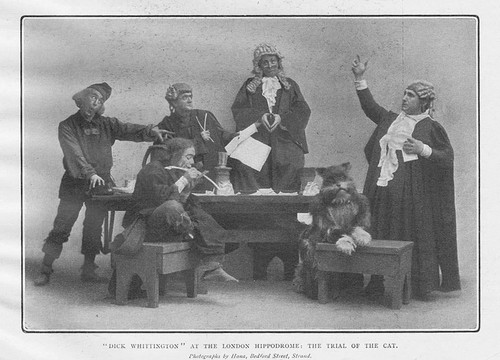 Dick whittington trial the - dick,