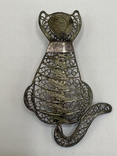 Antique 925 sterling silver - 925,