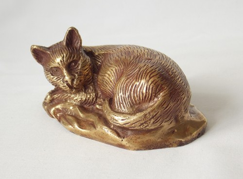 Antique victorian hollow cast - antique,